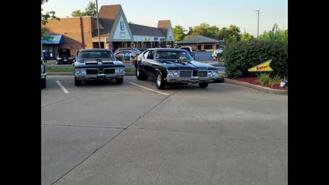 CUTLASS VS CUTLASS ST PETERS SONIC DRIVE IN