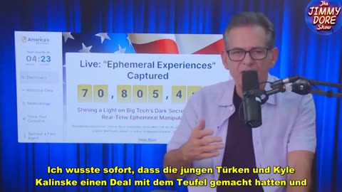 "Der Beweis, dass Google Wahlen stiehlt!" Sagt Dr. Robert Epstein