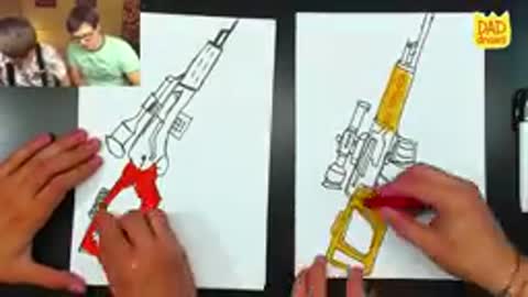 SVD Dragunov