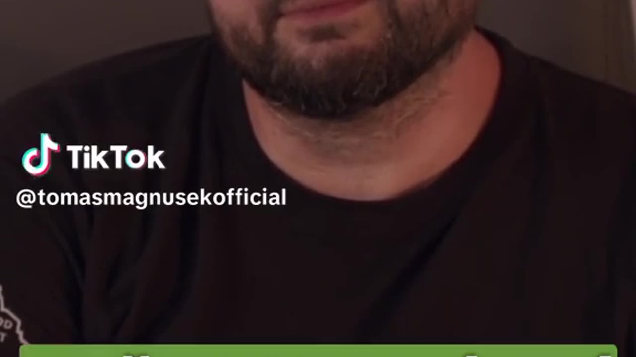 Tomáš Magnusek k poplatků České televize a rozhlasu