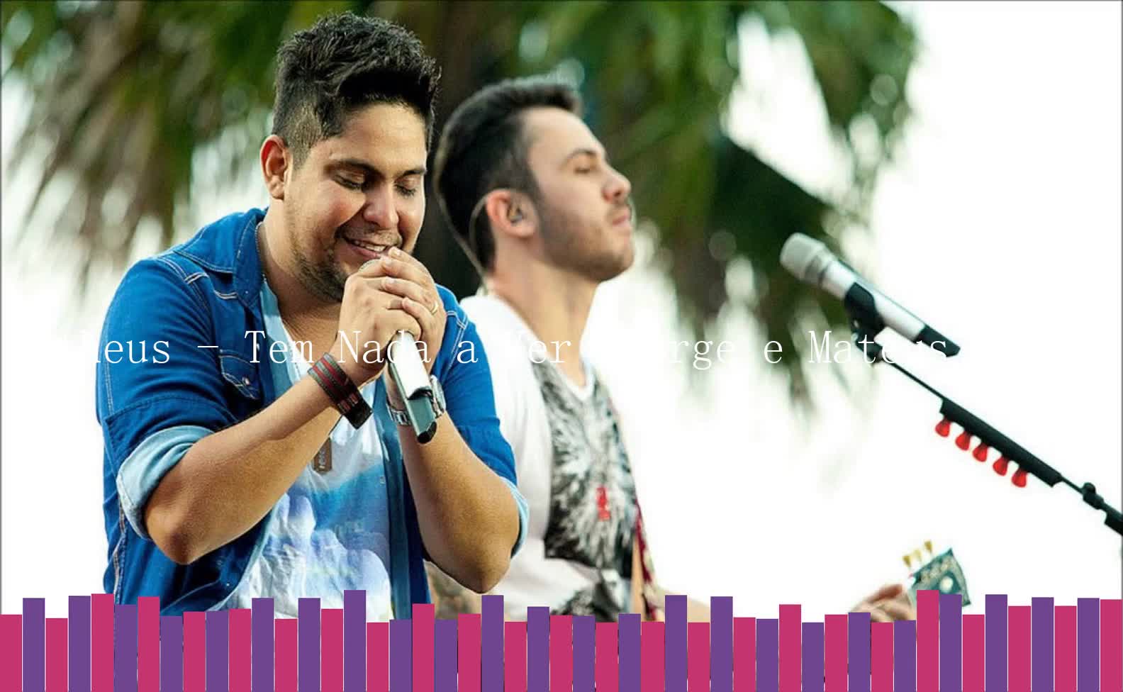 Tem Nada a Ver Jorge e Mateus Cover | Made with ❤ | #TemNadaaVer | #Jorge&Mateus | #Cover |