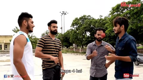 Types of friend #funniest video #entertainment