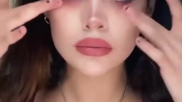 Horrer Makeup hack | I swear makes everyone 10× hotter | Makeup look | #short