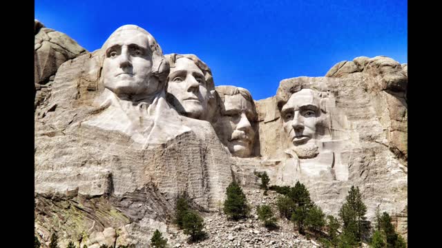 MOUNT RUSHMORE