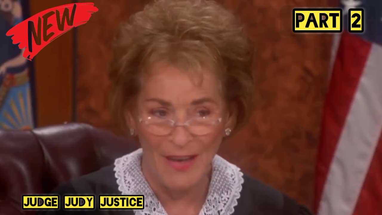 Man Break's Into Neighbor's House | Part 2 | Judge Judy Justice