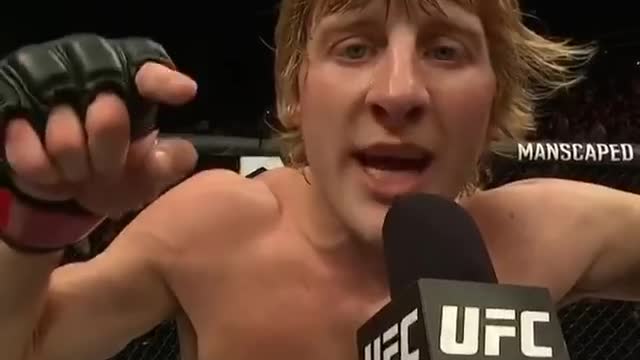 UFC fighter Paddy Pimblett says he’s gunning for Mark Zuckerberg, and the crowd cheers