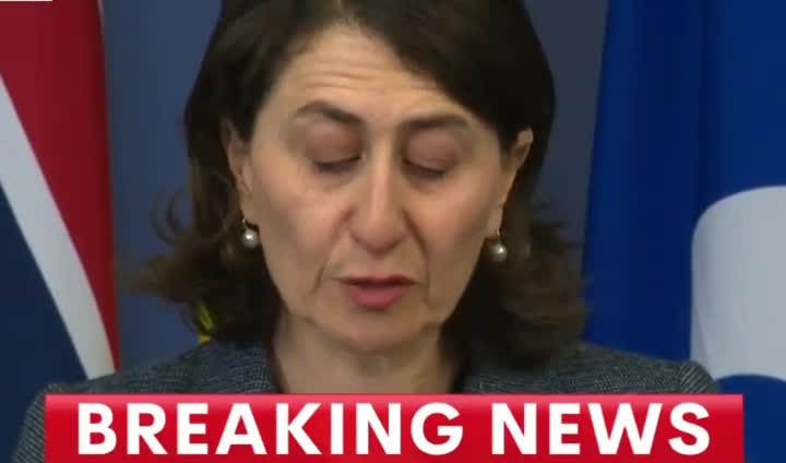 Australia’s Gladys Berejiklian quits as New South Wales premier over an anti-corruption probe.