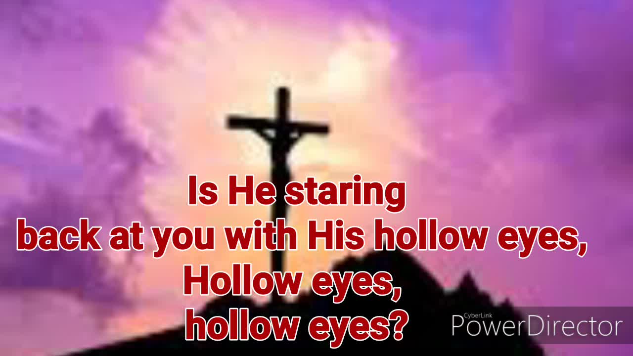 (Petra) Hollow Eyes lyrics