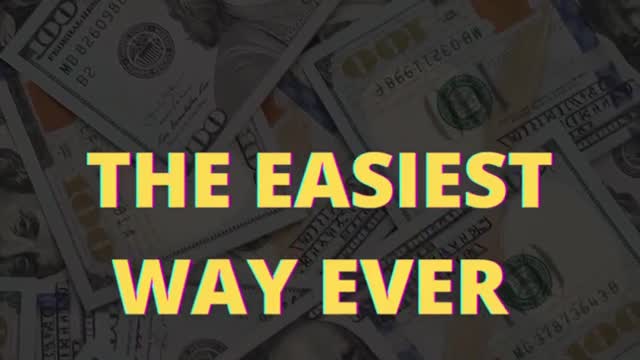 100 Dollars FREE - The Easiest Way Ever Made Cash‼️