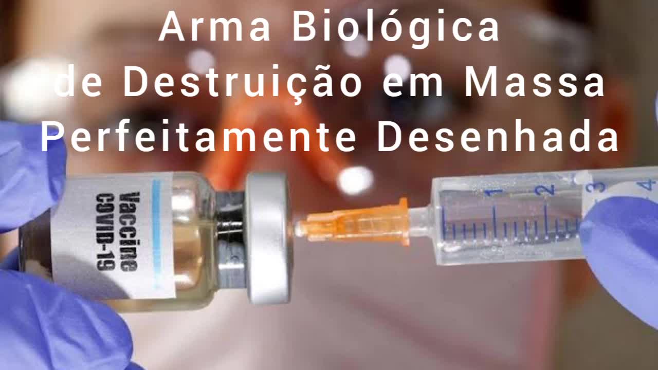 Arma BIO de Destruição em Massa