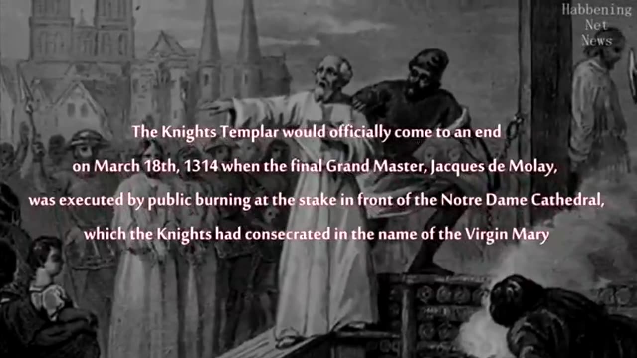 The Knights of Zion - The Free Masons