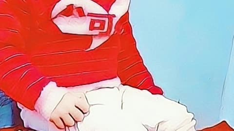 Baby cute