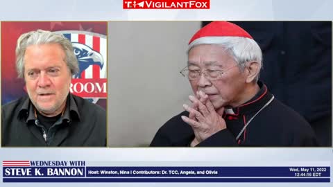 Secret Deal Between the Vatican and the CCP: The Pope Silent On Cardinal Zen's Arrest