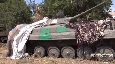 Las tropas de Teroboronov del Dnipro derrotaron al BMP enemigo: los Orkos ni siquiera tuvieron tiem