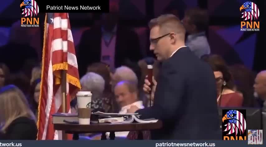 Jim Caviezel Exposes The Shocking Truth About Adrenochrome And Child Trafficking