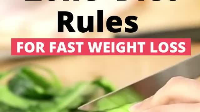 how to weight lose