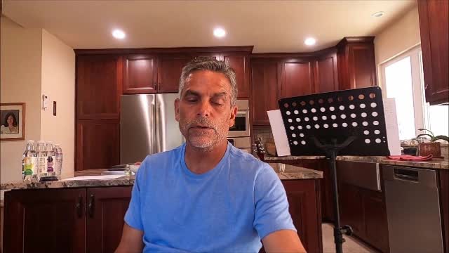 Study 2 Isaiah 1:1-15 With Mike