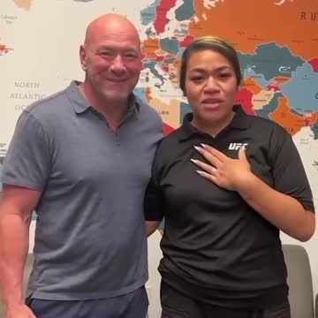 Dana White Celebrates 2-Year Anniversary of Hiring Bada$$ Security Guard Best Buy Fired