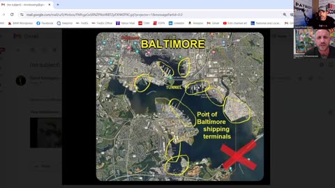 Demolition Expert Weighs In.. "In My Opinion The Baltimore Bridge Was An Implosion" 3-27-24