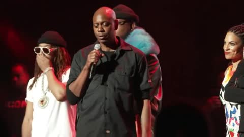 Dave Chappelle