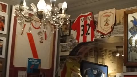 Southampton FC Supporters Pub