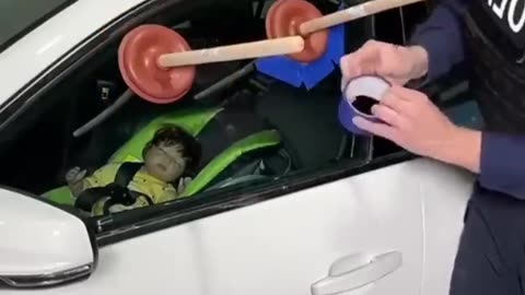 شرطي ذكي