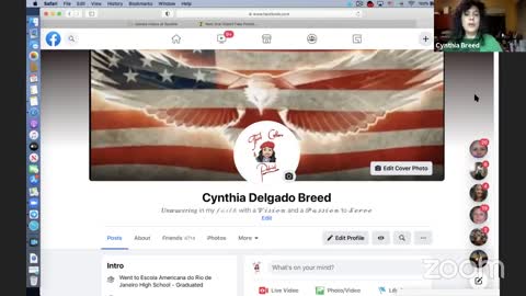2-18-2021 Chldren, Bush Inidictment, Gene Decode-McAllister