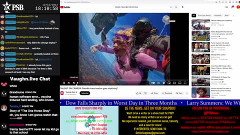 2022-12-15 17:00 EST - Freedom Rings: with Pamphlet Anon