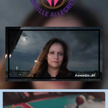 Looks and Feelings - Lounging by moonlight