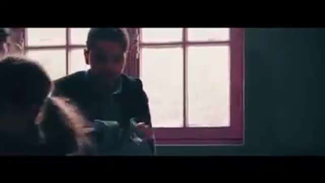 A teacher asks her student to draw the Messenger