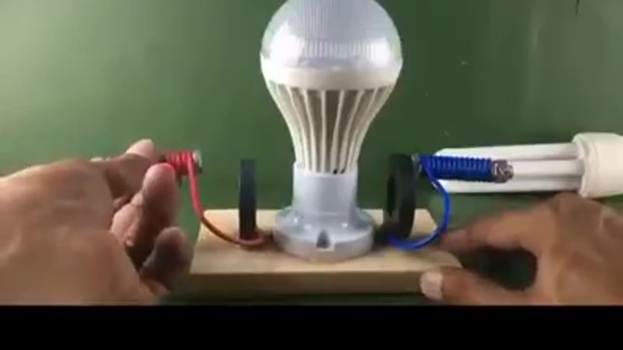 FREE Energy Generator