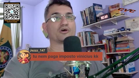 Resposta aos ataques pós debate