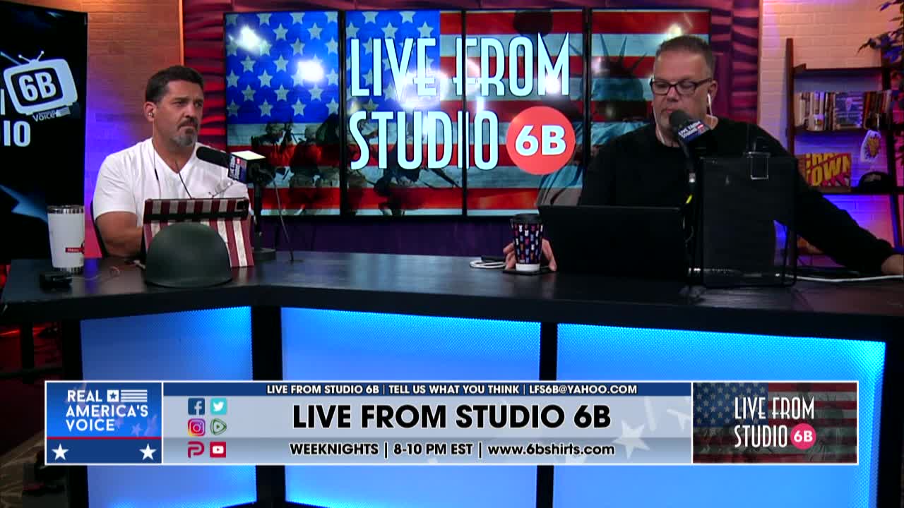 Live from Studio 6B - June 14, 2021