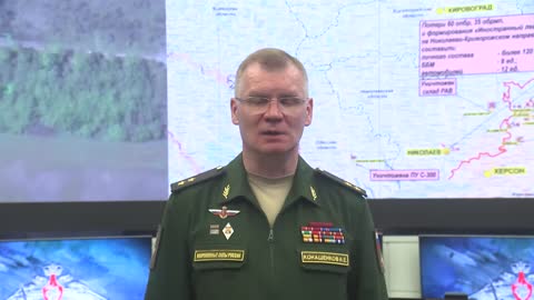 ⚡️🇷🇺🇺🇦(10/19/2022) RUSSIAN DEFENCE MINISTRY REPORT ON THE SPECIAL MILITARY OPERATION IN UKRAINE