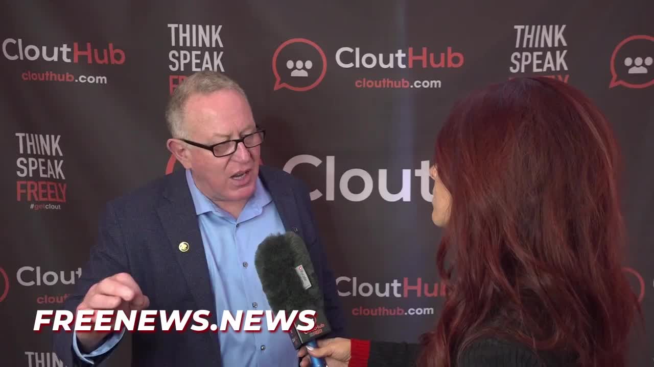 Trevor Loudon Delivers Powerful Advice To America