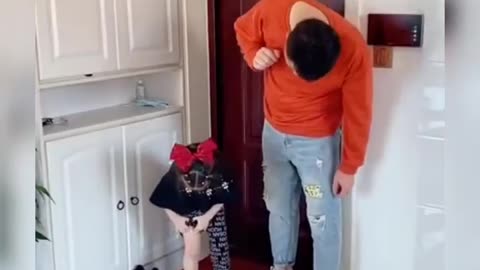 Chinese funny video