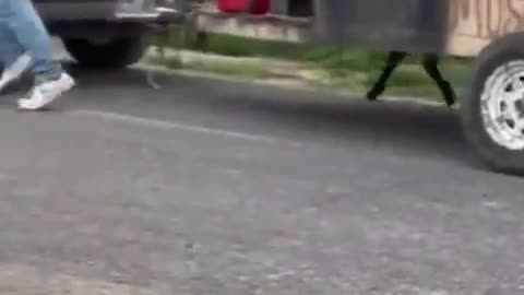 When the ram doesn't leave you alone