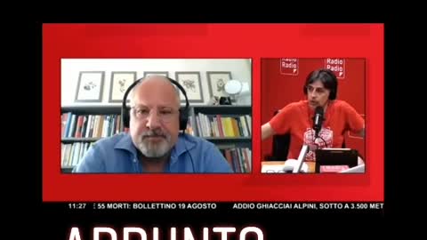 La proteina Spike produce gli stessi sintomi del virus
