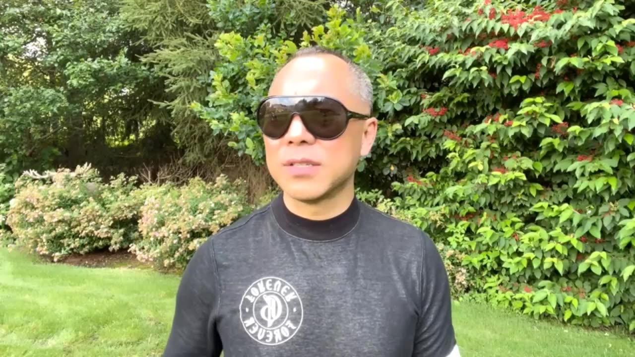 20210716文贵先生直播：从近几天发生的一系列事件来看．我们爆料革命升级的一个契机