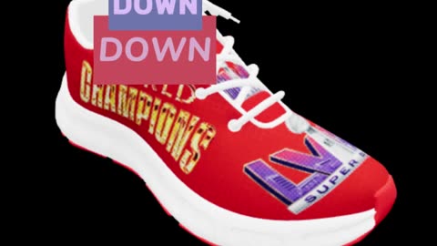 custom running shoes