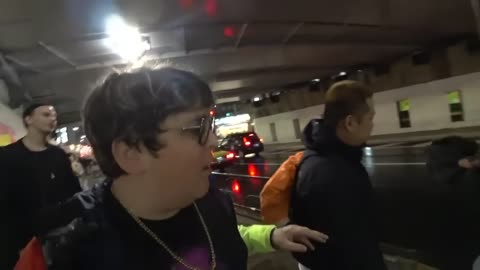 HYUBSAMA BANNED FROM TWITCH after beating up a guy LIVE on ANDY MILONAKIS STREAM