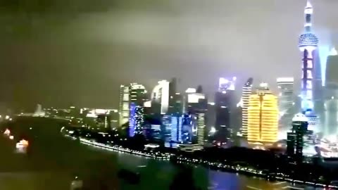 Vidéo intéressante de Shanghai, Chine