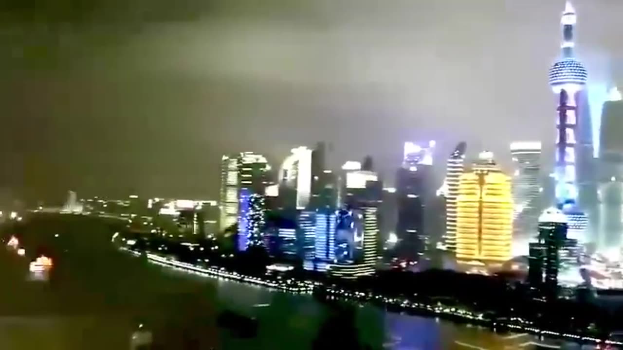 Vidéo intéressante de Shanghai, Chine