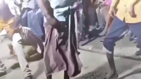 Amazing dance