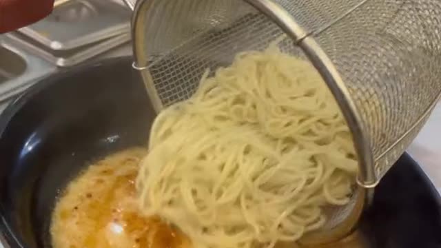 Fried Chicken Ramen tutorial