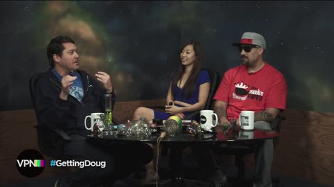 Esther Ku & B-Real ｜ Getting Doug with High