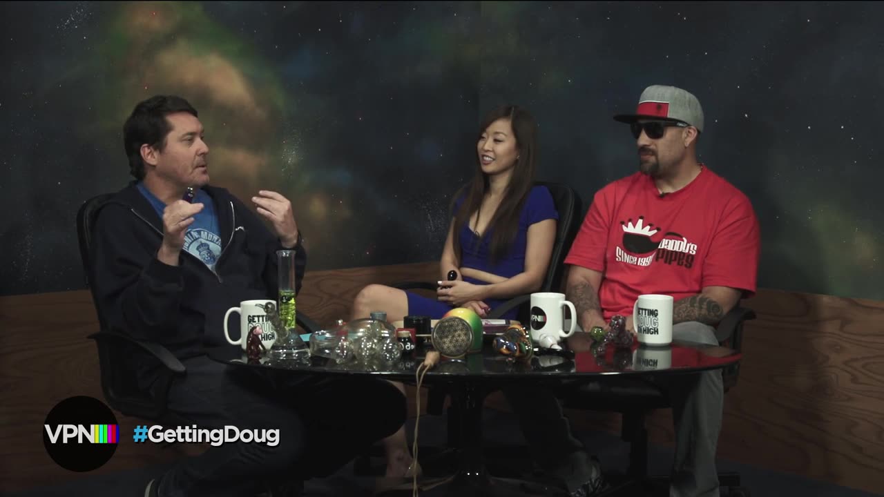 Esther Ku & B-Real | Getting Doug with High