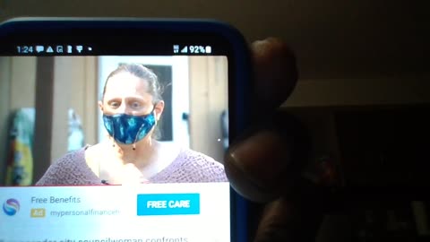 If A Unsaved Man Stands Up To Transgenders So Can Christians Stands Up To Them