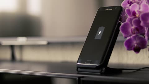 Stay Charged, & Stay In The Race
