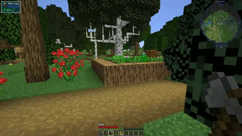 Minecraft Hardcore Survival Ep 1